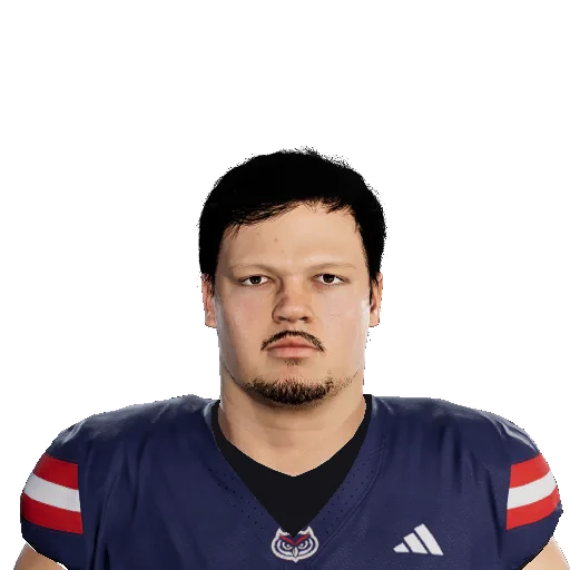 Keon Rohe in College Football 27
