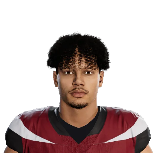 Xavier Rucker in College Football 27