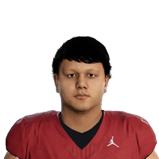 Trace Rudd in College Football 27