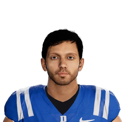 Tommy Rupley in College Football 27