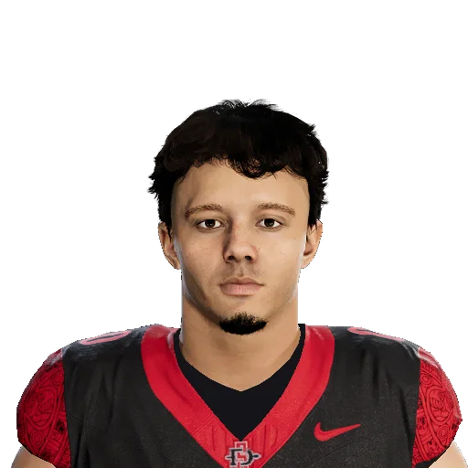 Noah Serna in College Football 27