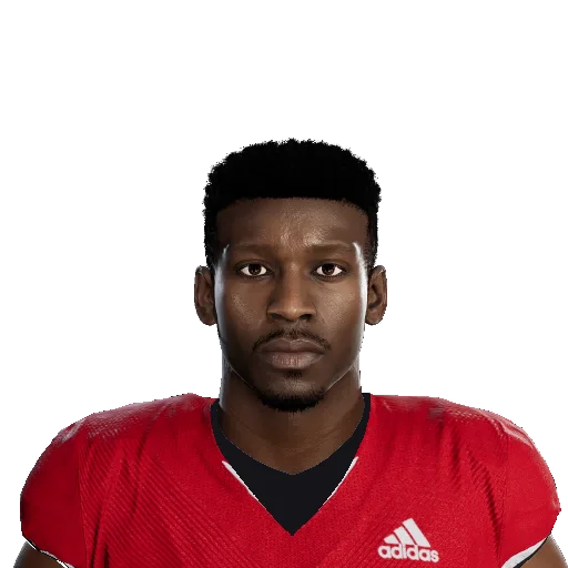 Quintin Simmons Jr. in College Football 27