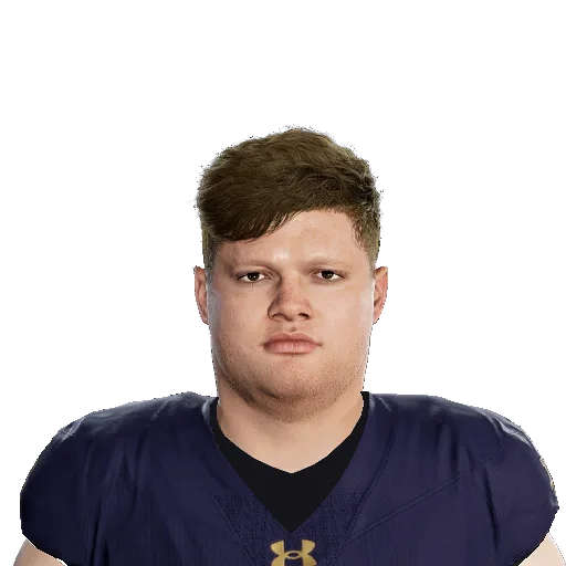 Owen Strebig in College Football 27