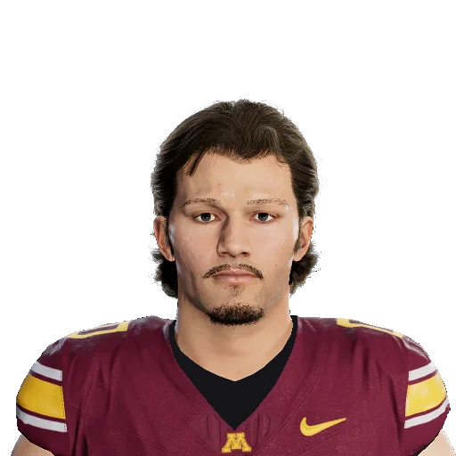Beckham Sunderland in College Football 27