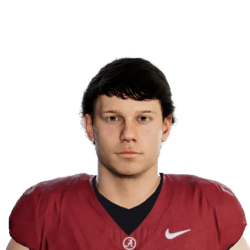 Jett Thomalla in College Football 27