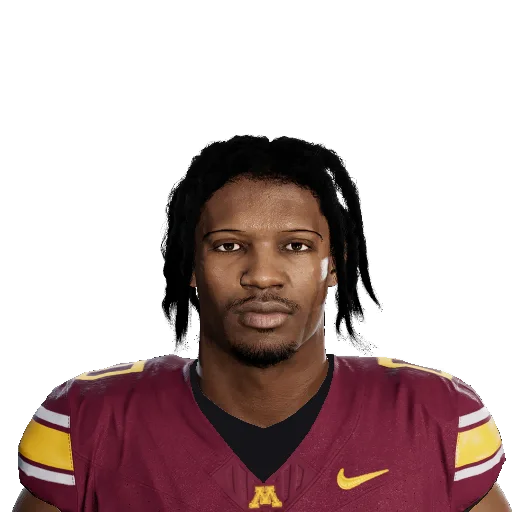 TJ Thomas in College Football 27