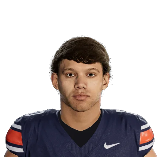 Paul Thompson Jr. in College Football 27