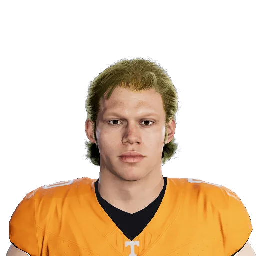 Josh Turbyville in College Football 27