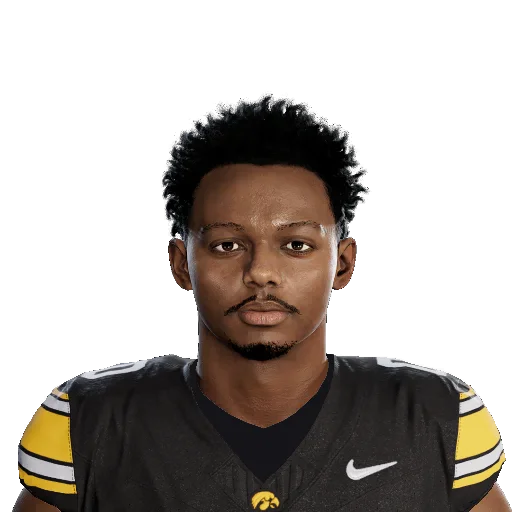 Jacob Wallace in College Football 27