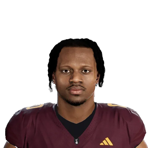 Maurice Williams in College Football 27