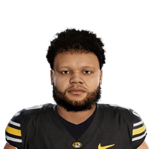 Sam Williams in College Football 27
