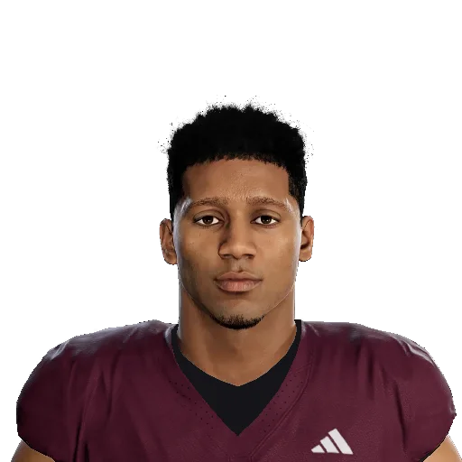 Tylan Wilson in College Football 27