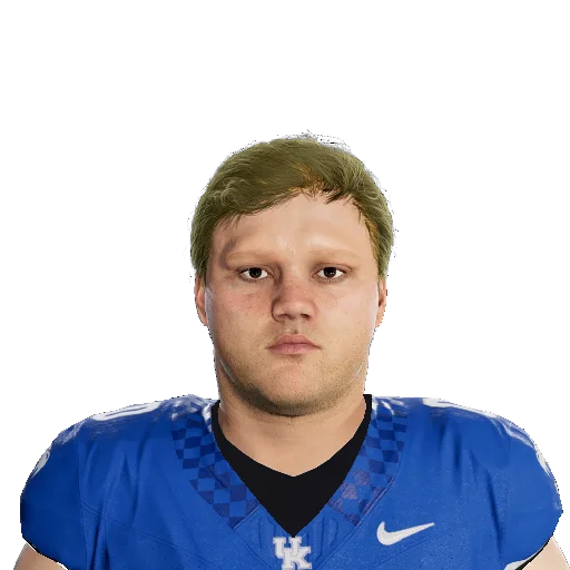 Callum Wither in College Football 27