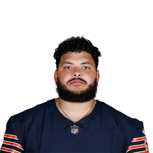 Jonah Jackson (Chicago RG #73) Madden 27 Player Ratings | TeamCrafters