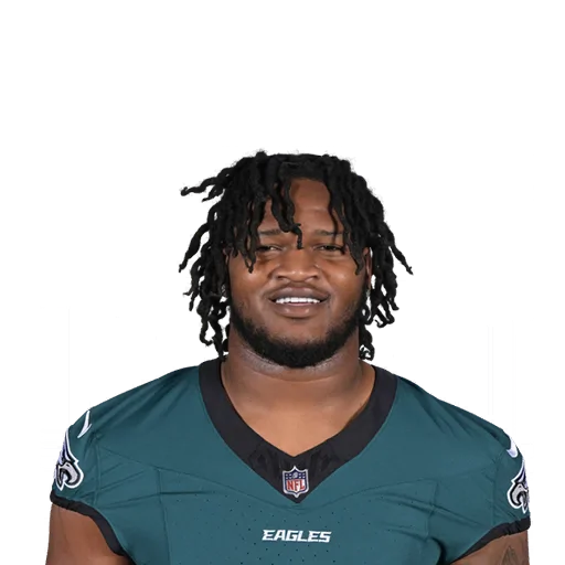 Jalen Carter (Philadelphia DT #98) Madden 27 Player Ratings | TeamCrafters