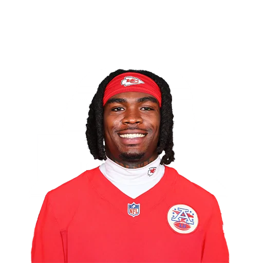 R Rashee Rice Rashee Rice (Kansas City WR #4) Madden 27 Player Ratings | TeamCrafters